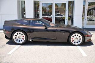 Alfa Romeo TZ3 Stradale Zagato