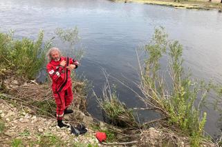 Mężczyzna wszedł do Dunajca i już nie wypłynął. Tragiczny finał poszukiwań