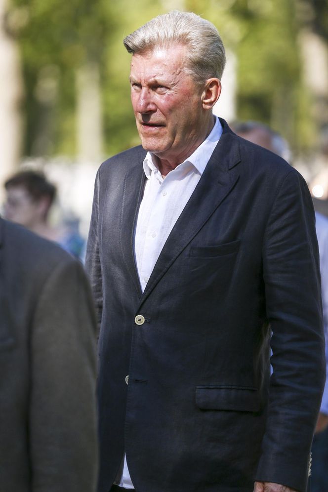 Pogrzeb Stanisława Sojki