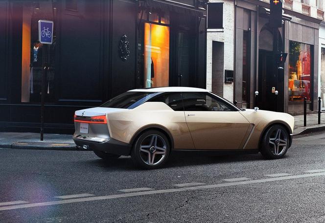 Nissan IDx Freeflow Concept