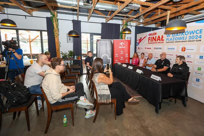 Ruszają mistrzostwa Polski w siatkówce plażowej 