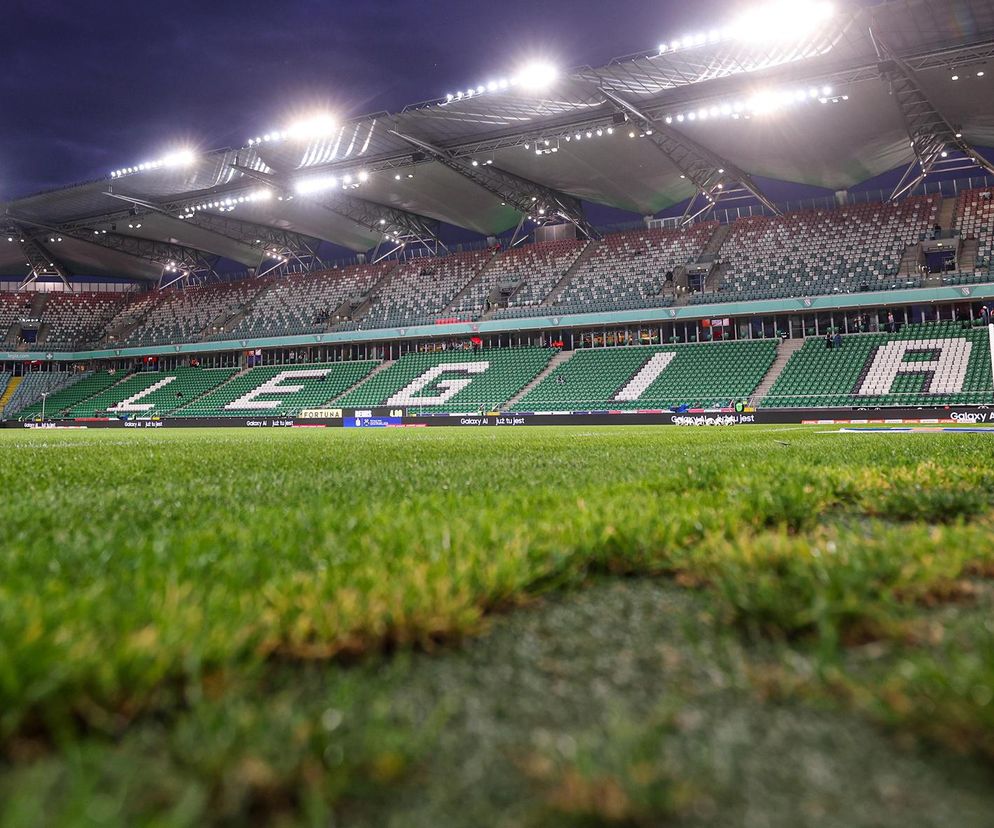 Legia stadion