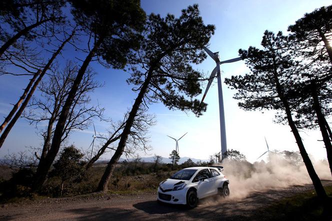 Toyota Yaris WRC