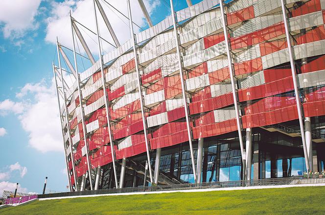 Wielki piknik na Narodowym