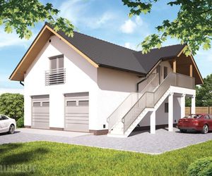 Jak dodatkowo wykorzystać garaż wolnostojący
