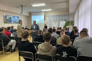 „Zdrowie jest OK!”. Tydzień profilaktyki zdrowotnej w siedleckiej „Samochodówce”