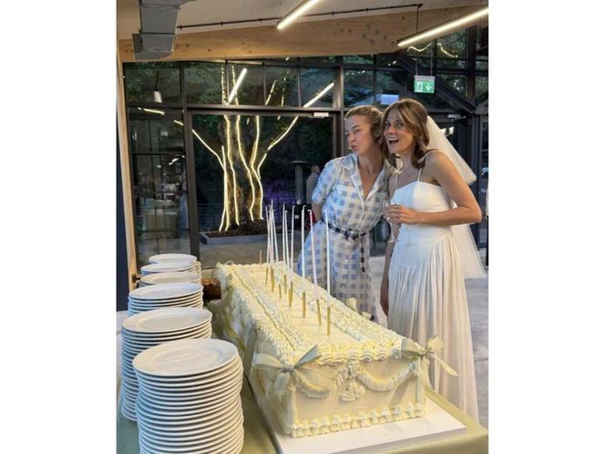 Marta Wierzbicka wyszła za mąż