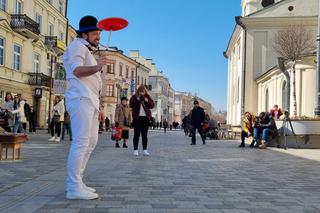 Lubelskie przedszkolaki przywitały wiosnę