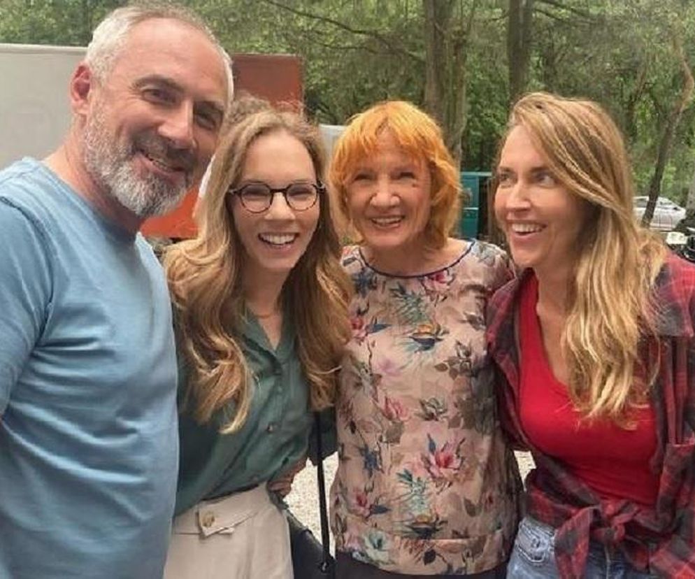 M jak miłość. Wiola wkroczy do akcji w nowym sezonie! Nieźle namiesza w życiu ważnych bohaterów - ZDJĘCIA