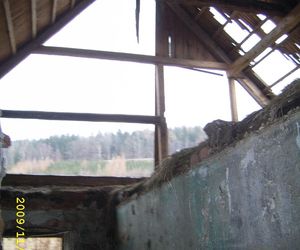 Dom w Kowarach - remont. 16 lat z życia Kasi i Jacka