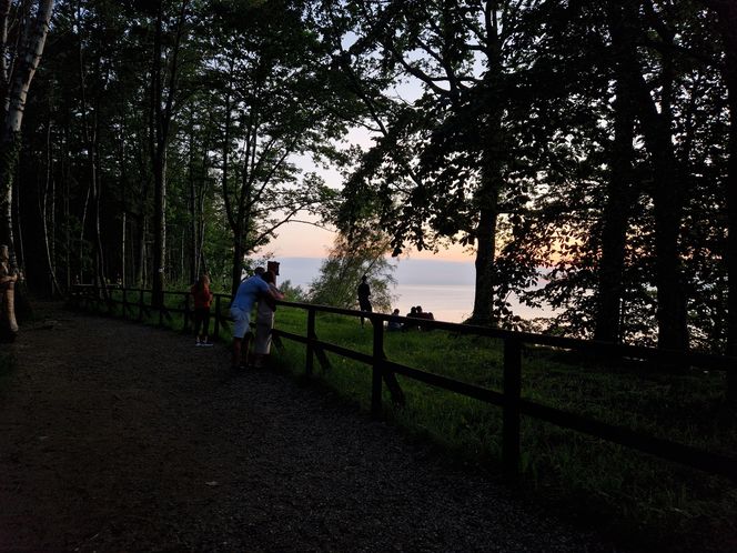 To magiczne miejsce przy plaży. Skrywa nie tylko historię ale i niezapomniane widoki! 