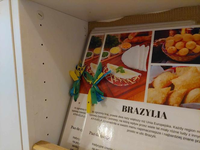To jedyna restauracja w Bydgoszczy z bezglutenowym menu. Produkty są sprowadzane z Brazylii