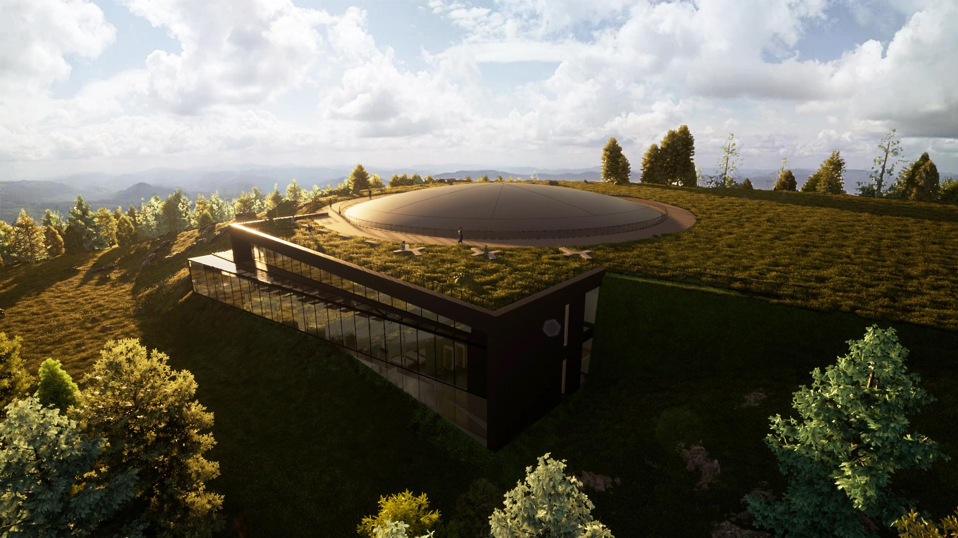 Centrum Badawcze i Obserwatorium Astronomiczne Tarnica