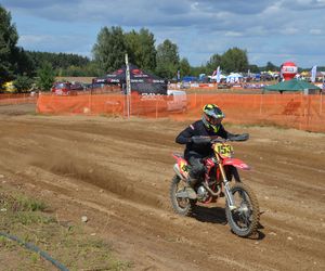 To już nie pierwsze zawody motocrossowe tej rangi na torze MX Czerniejew w gminie Skórzec
