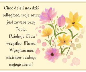 Dzień Mamy 2025 - kartki z życzeniami
