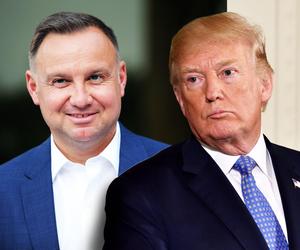Andrzej Duda w USA spotka się z Donaldem Trumpem? Jest komentarz