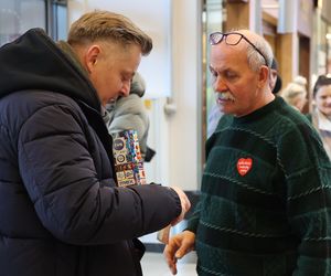 Orkiestrowe szaleństwo w Galerii Olimp! Tak mieszkańcy Lublina wspierają WOŚP. Zdjęcia