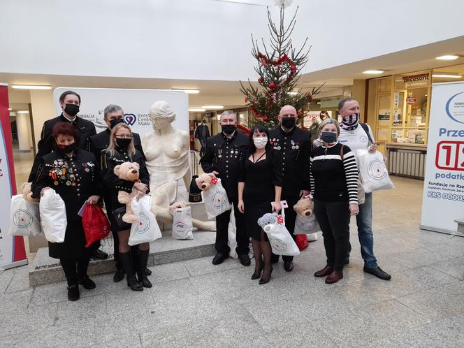 górnicy w Matce Polce