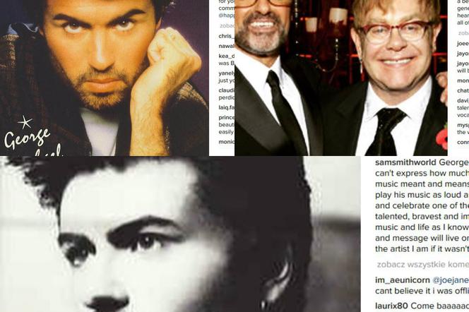 George Michael - kondolencje