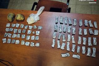 Szok! 60-latek dorabiał do emerytury jako narkotykowy diler 