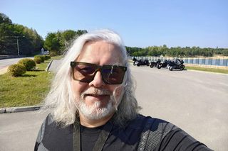 Artur Gadowski, muzyk zespołu IRA odpoczywał w Świętokrzyskiem