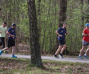 Parkrun Katowice. Wielkanocne bieganie w Parku Kościuszki