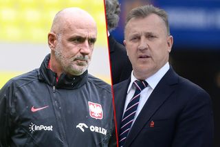 Kulisy spotkania Michała Probierza z Cezarym Kuleszą po fatalnym meczu z Finlandią. Padło pytanie o Lewandowskiego