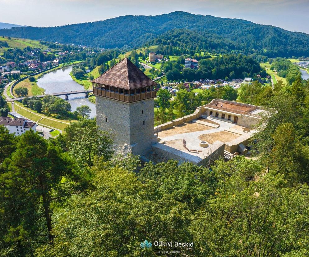 Hitowa atrakcja turystyczna ma już rok. Odwiedziło ją 110 tys. turystów [GALERIA]