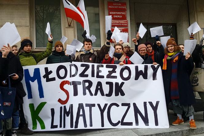 Młodzieżowy Strajk Klimatyczny