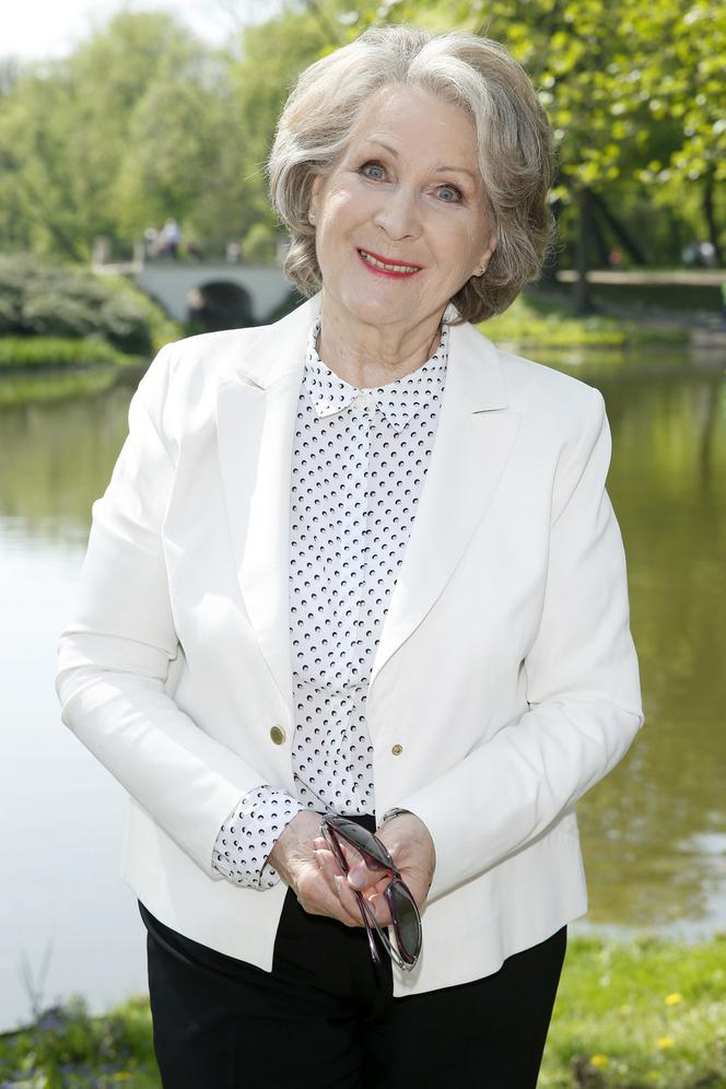 Irena Santor kończy 85 lat