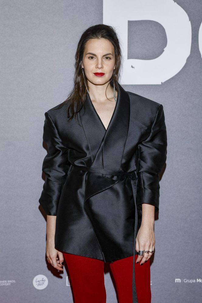 Premiera filmu "Dom dobry"