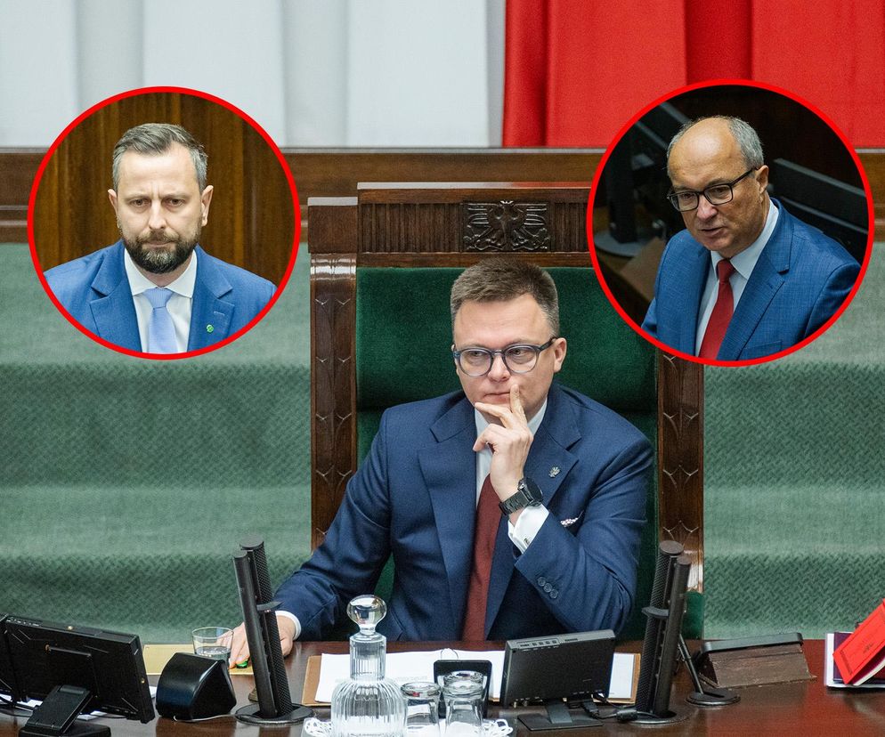 Czarzasty, Hołownia, Kosiniak-Kamysz