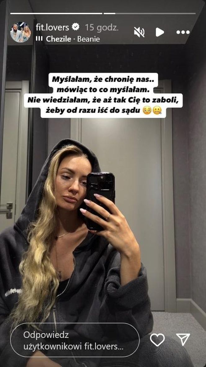   Kolejne rozstanie w polskim show-biznesie? Niepokojące wpisy w mediach społecznościowych