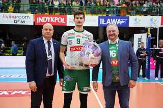 PlusLiga: Indykpol AZS Olsztyn - Cerrad Enea Czarni Radom 3:1
