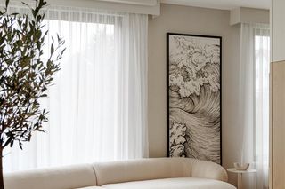 Mieszkanie w stylu Japandi