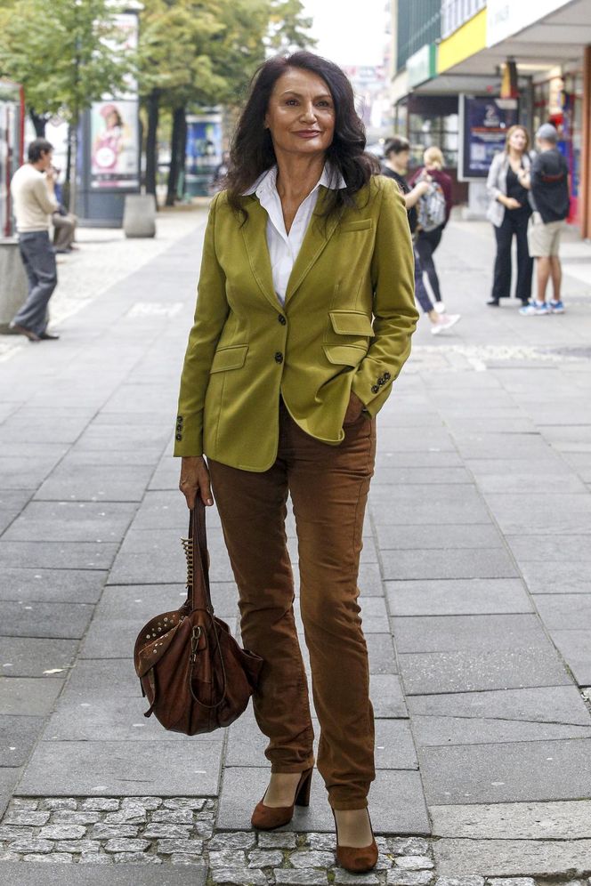 Małgorzata Pieczyńska jest żoną Gabriela Wróblewskiego