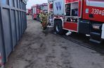 Wierzbica. Wybuch w zakładzie pracy. Dwóch mężczyzn rannych, jeden ciężko. Wypadek pod Radomiem [ZDJĘCIA].