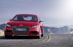 nowe Audi TT S 2015