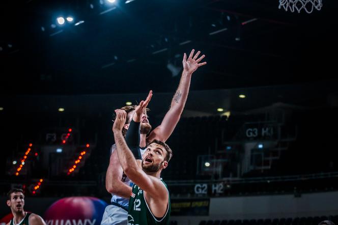 Twarde Pierniki Toruń - Enea Zastal BC Zielona Góra 72:89, zdjęcia z Areny Toruń