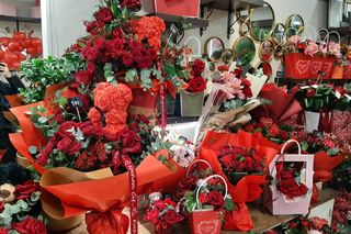 Jak Siedlczanie spędzają Walentynki?