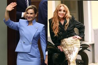 Danuta Martyniuk ocenia styl Marty Nawrockiej. Jednego jej pozazdrościła! 