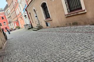 Najkrótsza ulica w Lublinie ma zaledwie 37 metrów. Ma wyjątkowego patrona