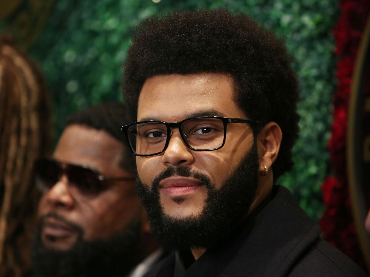 The Weeknd jako staruszek! Tak zapowiada nowy album