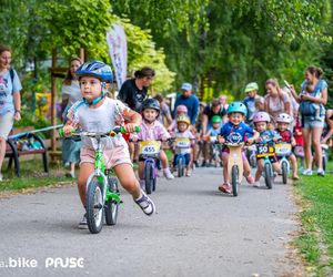 Rowerowe emocje nad Pogorią. Maraton Silesia.Bike ponownie w Dąbrowie Górniczej