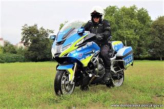 Takimi maszynami policjanci będą ścigać piratów drogowych