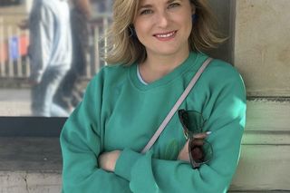 Instagram. Marta Chodorowska - Julia z M jak miłość