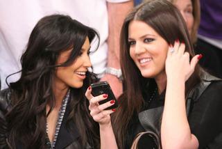 Kim i Khloe Kardashian