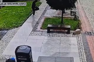 Kradzież w Kowarach