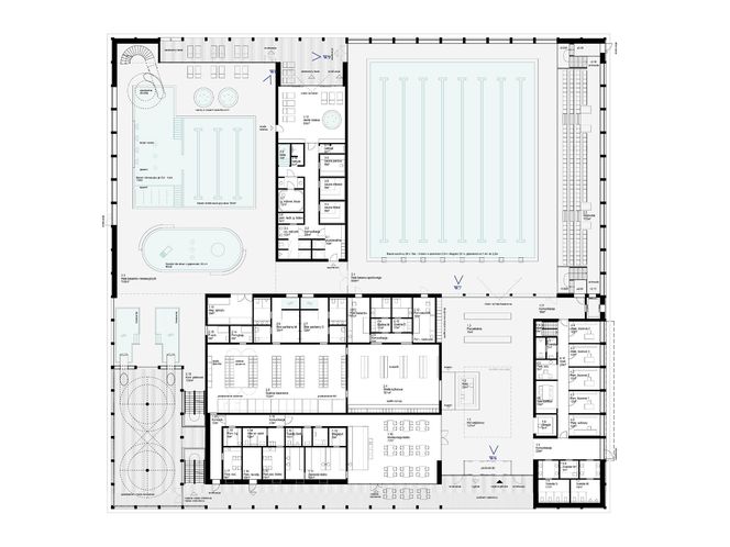 Nowe baseny w Warszawie. Ruszają wielkie inwestycje za ponad 150 mln zł