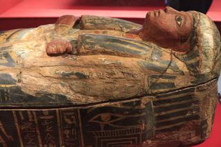 „Magia starożytnego Egiptu” w Lublinie